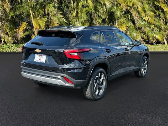 Used 2024 Chevrolet Trax LT image 5