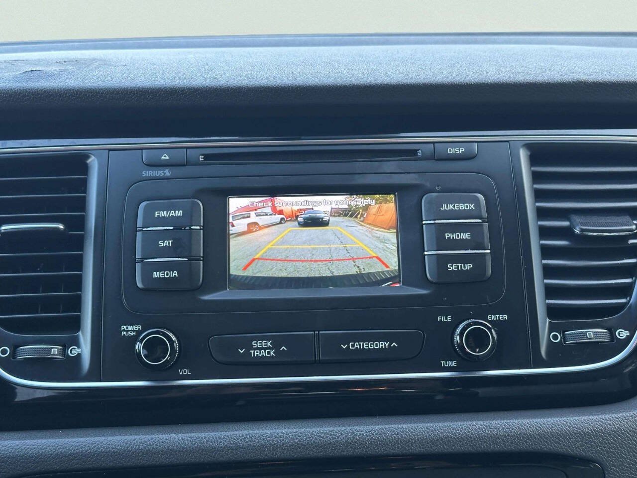 Used 2015 Kia Sedona EX FWD image 37