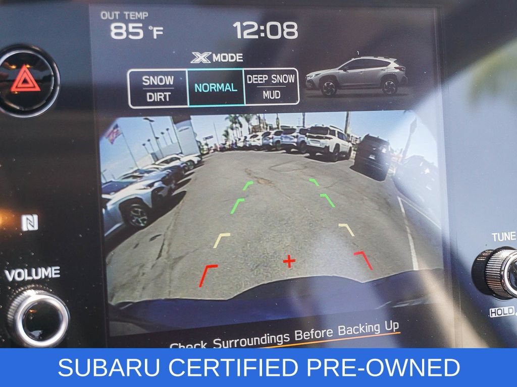 Certified 2025 Subaru Crosstrek 2.5i Premium AWD/4WD image 23