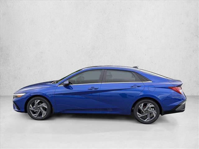 New 2026 Hyundai Elantra Limited image 8