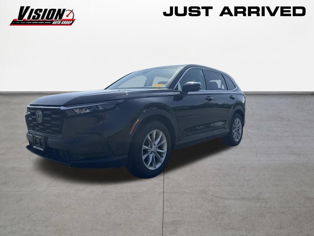 Used 2024 Honda CR-V EX-L