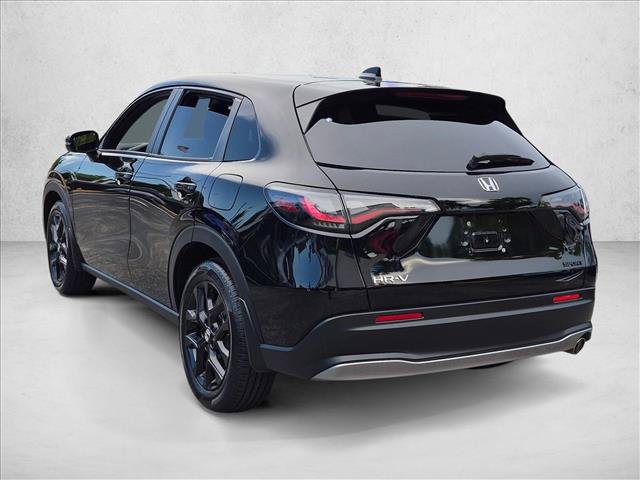 Certified 2024 Honda HR-V Sport image 7