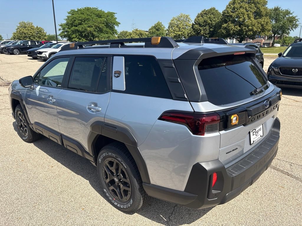 New 2026 Subaru Outback Wilderness AWD/4WD image 5