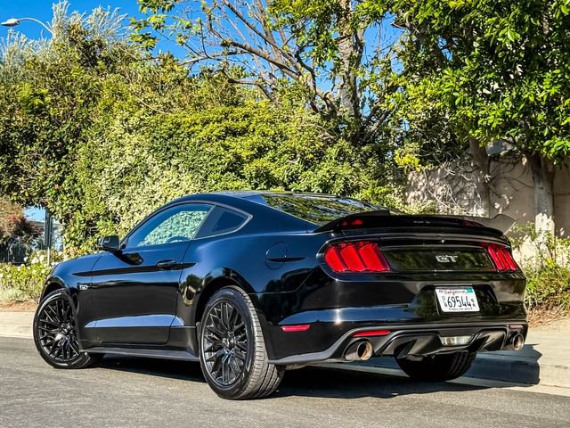 Used 2016 Ford Mustang GT Premium w/ GT Performance Package RWD image 15