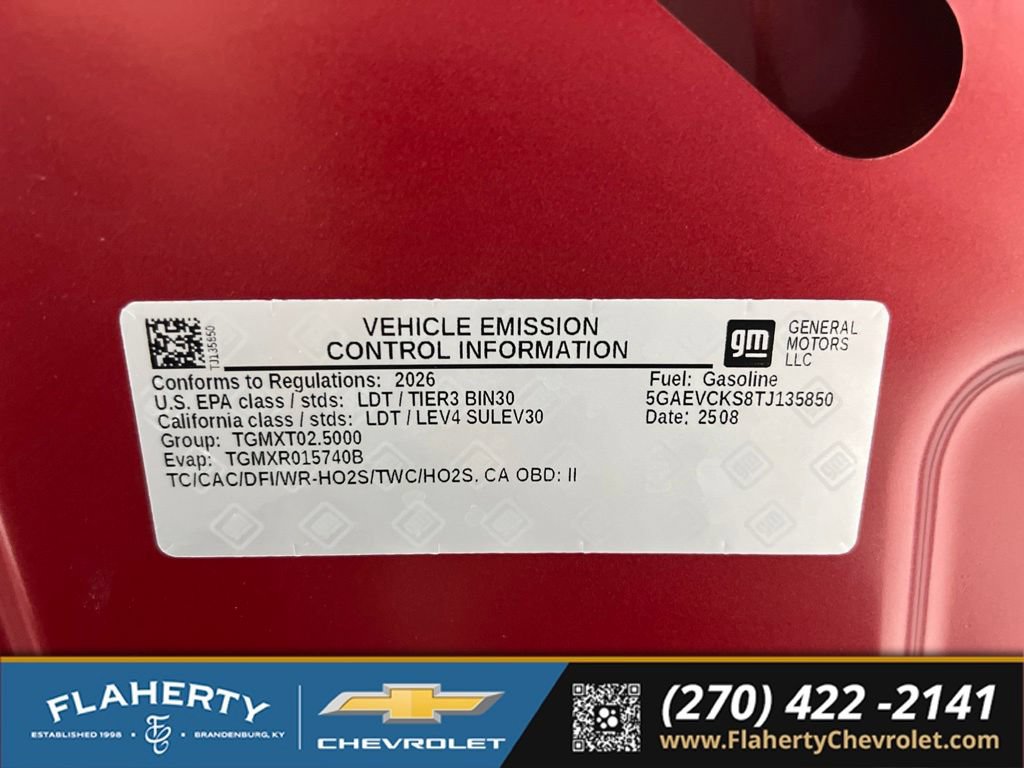 Used 2026 Buick Enclave Avenir w/ Super Cruise Package AWD/4WD image 17