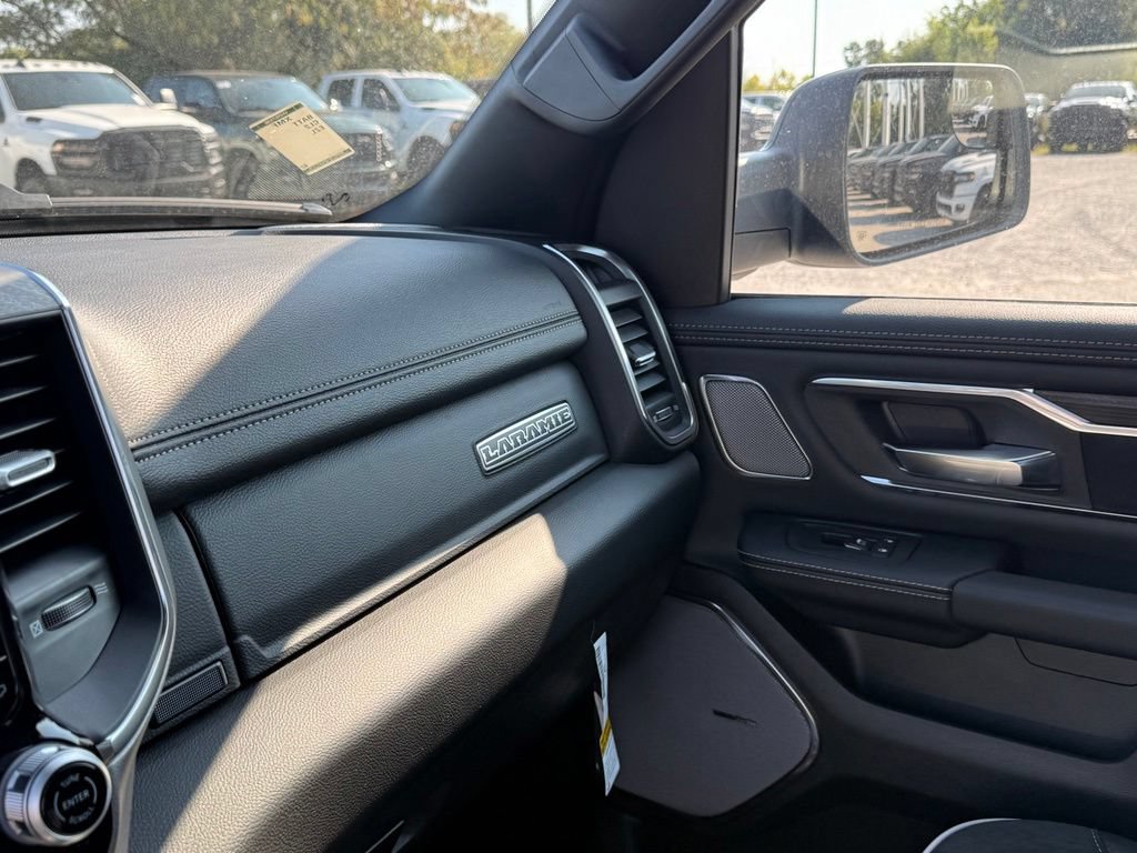 New 2027 RAM 1500 Laramie w/ Night Edition AWD/4WD image 23