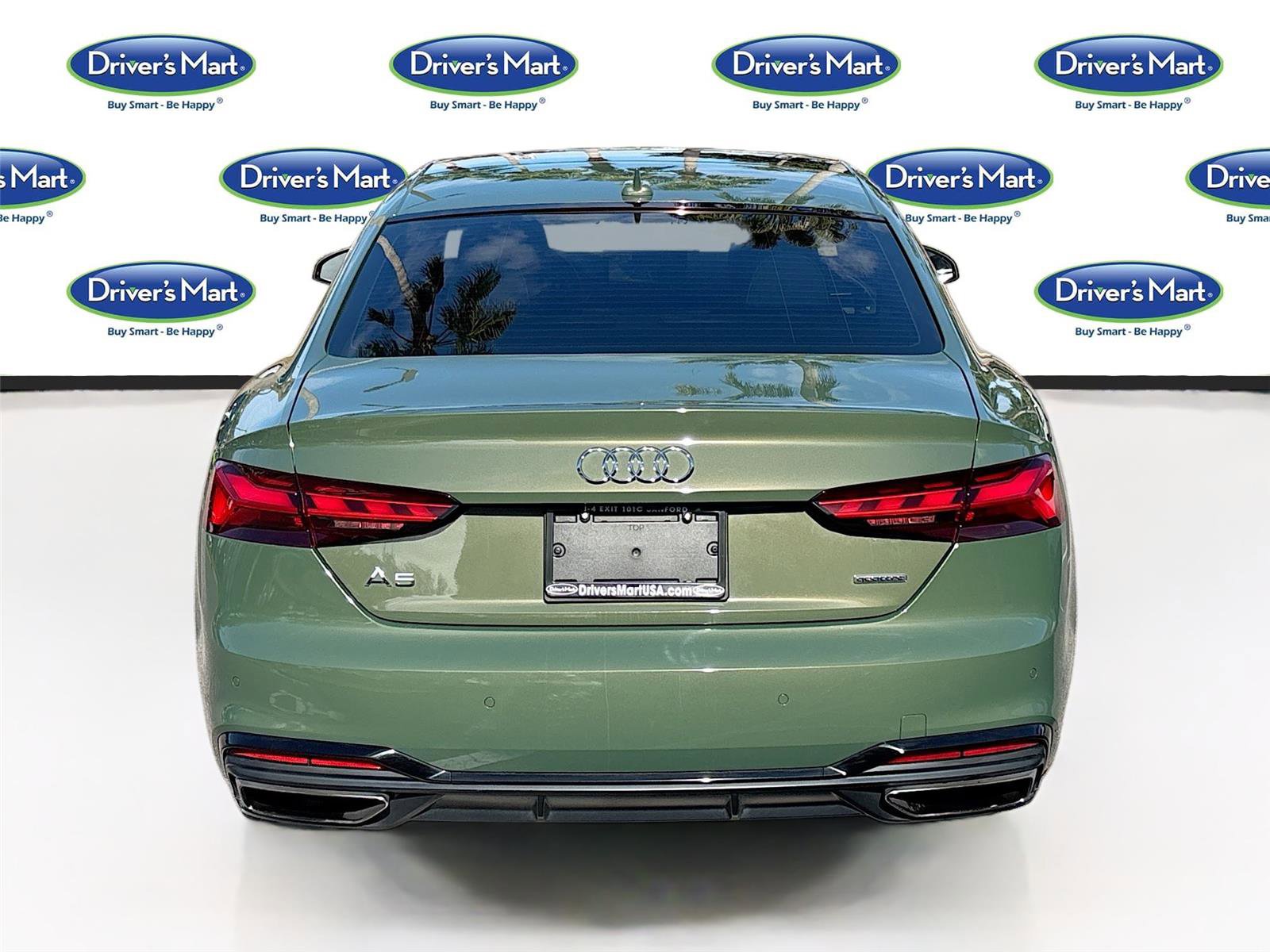 Used 2020 Audi A5 2.0T Premium Plus image 7