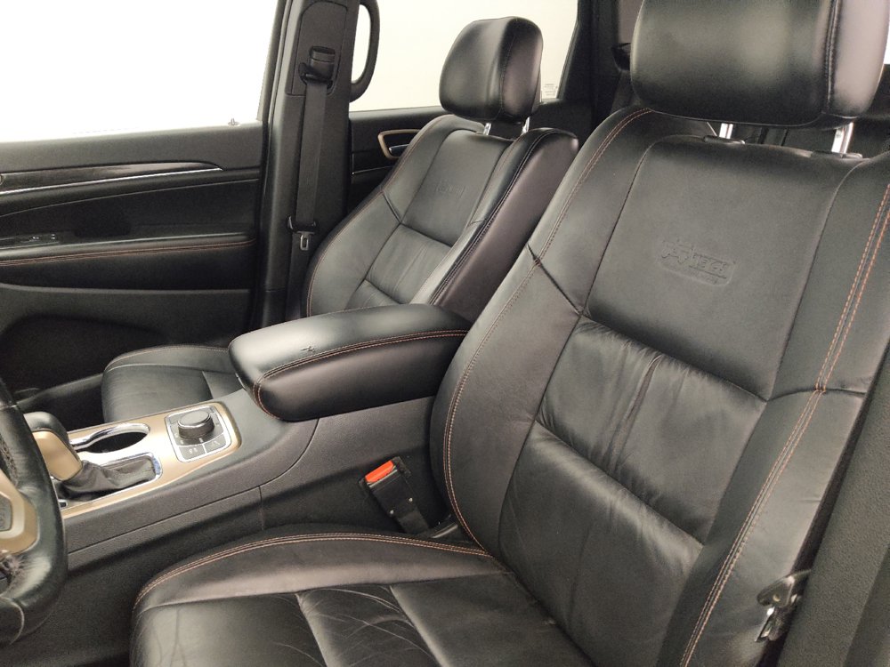 Used 2016 Jeep Grand Cherokee Limited 75th Anniversary AWD/4WD image 17