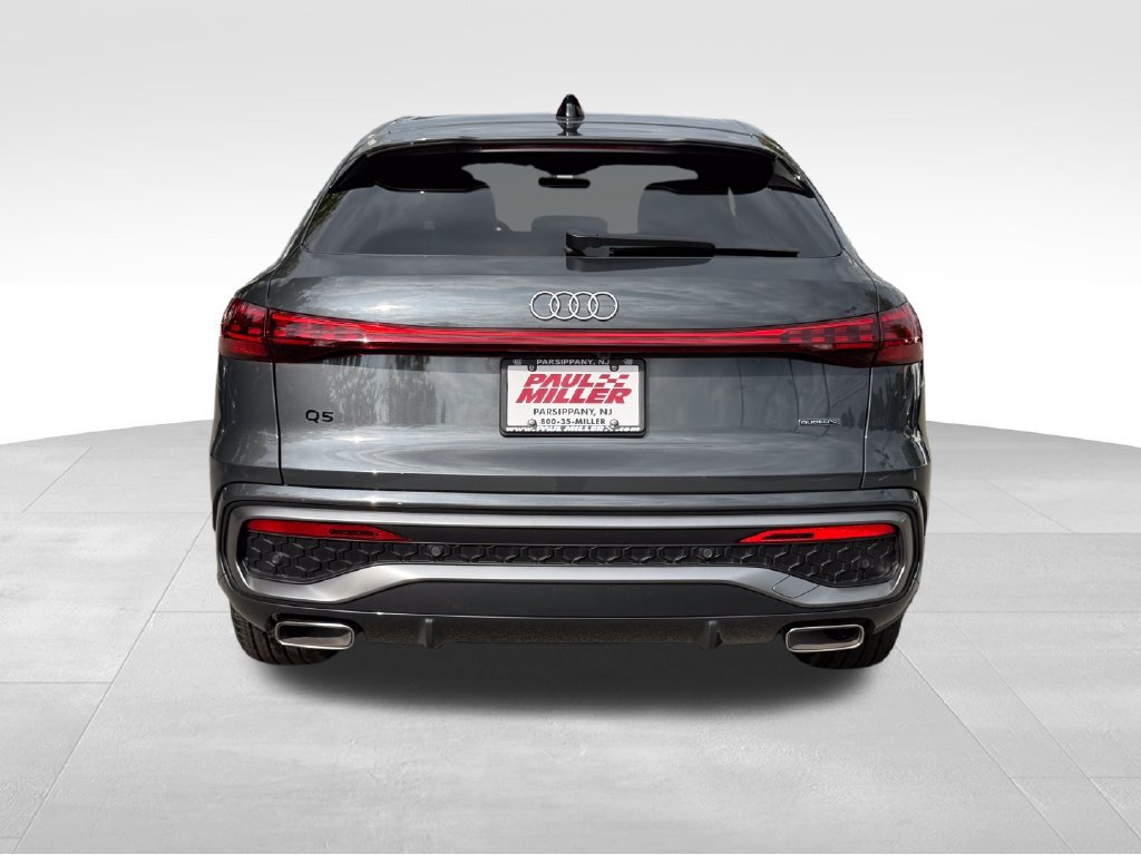 Used 2025 Audi Q5 Premium Plus AWD/4WD image 8