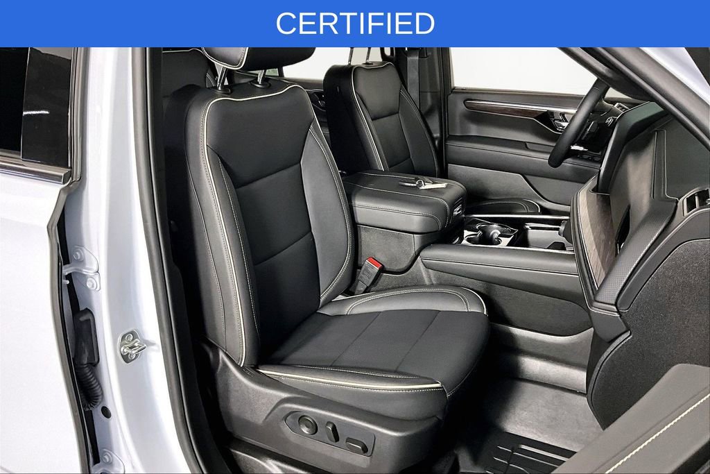 Certified 2026 Chevrolet Tahoe Premier w/ Sun And Tow Package RWD image 29