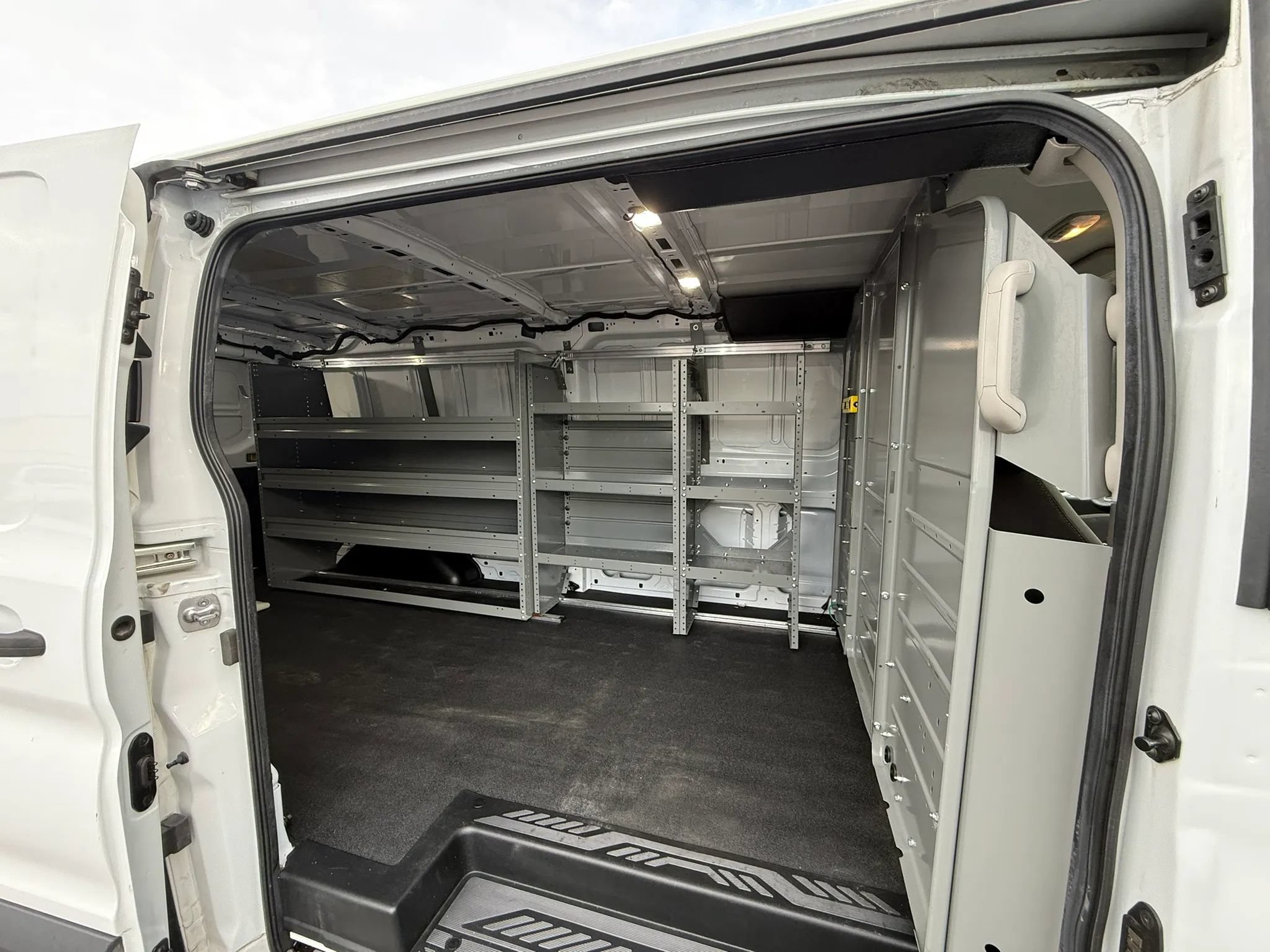 Used 2020 Ford Transit 150 Low Roof AWD w/ Upfitter Package image 19