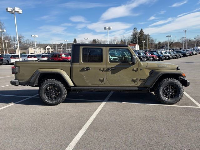 New 2026 Jeep Gladiator Willys image 9