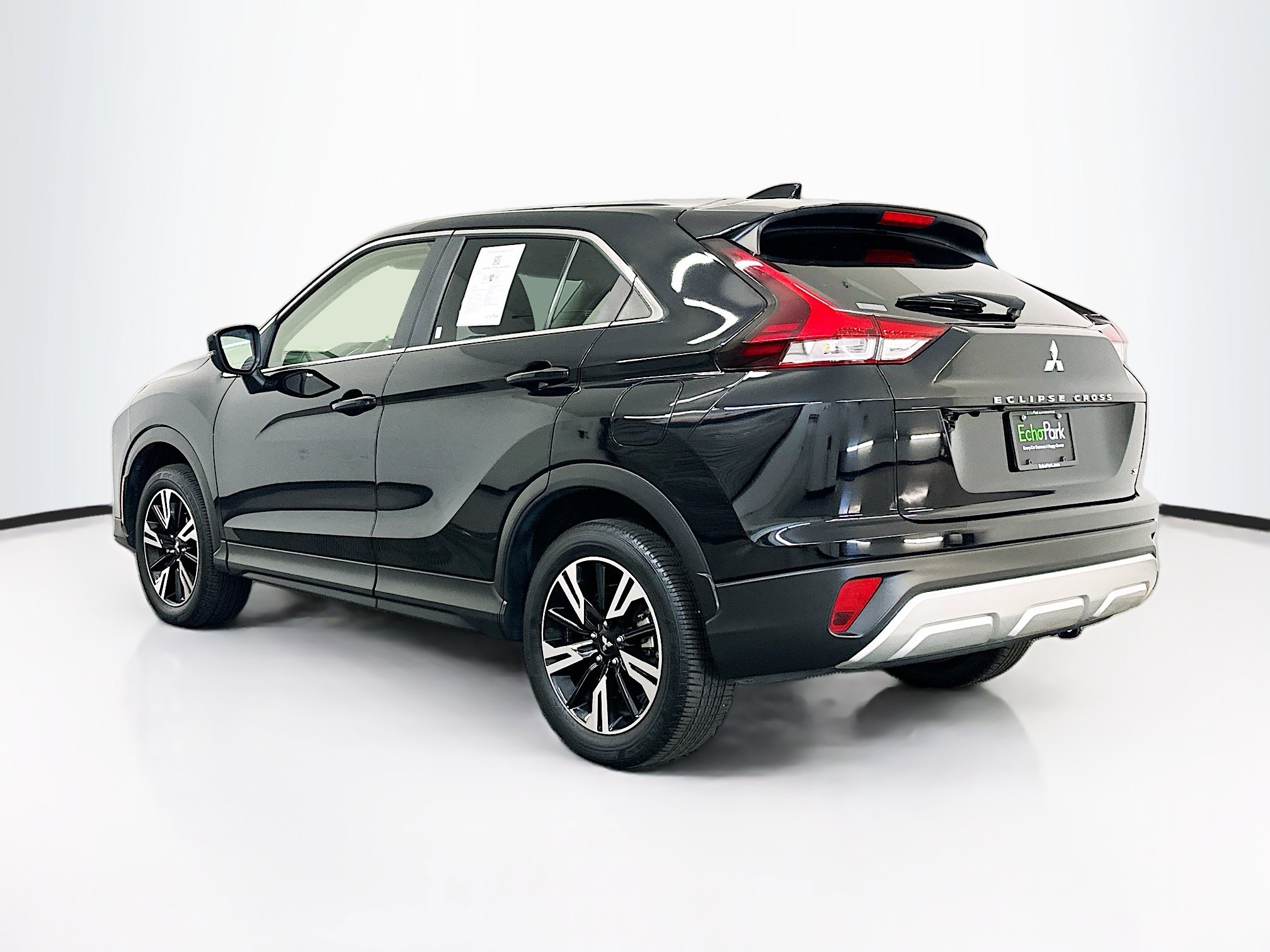 Used 2025 Mitsubishi Eclipse Cross SE AWD/4WD image 5