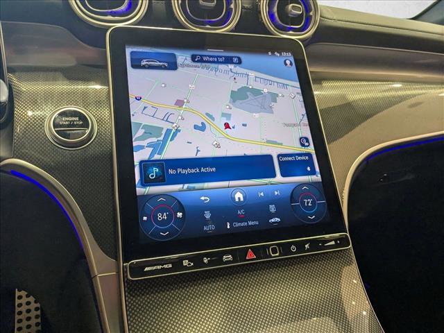 Certified 2025 Mercedes-Benz GLC 63 AMG S image 15