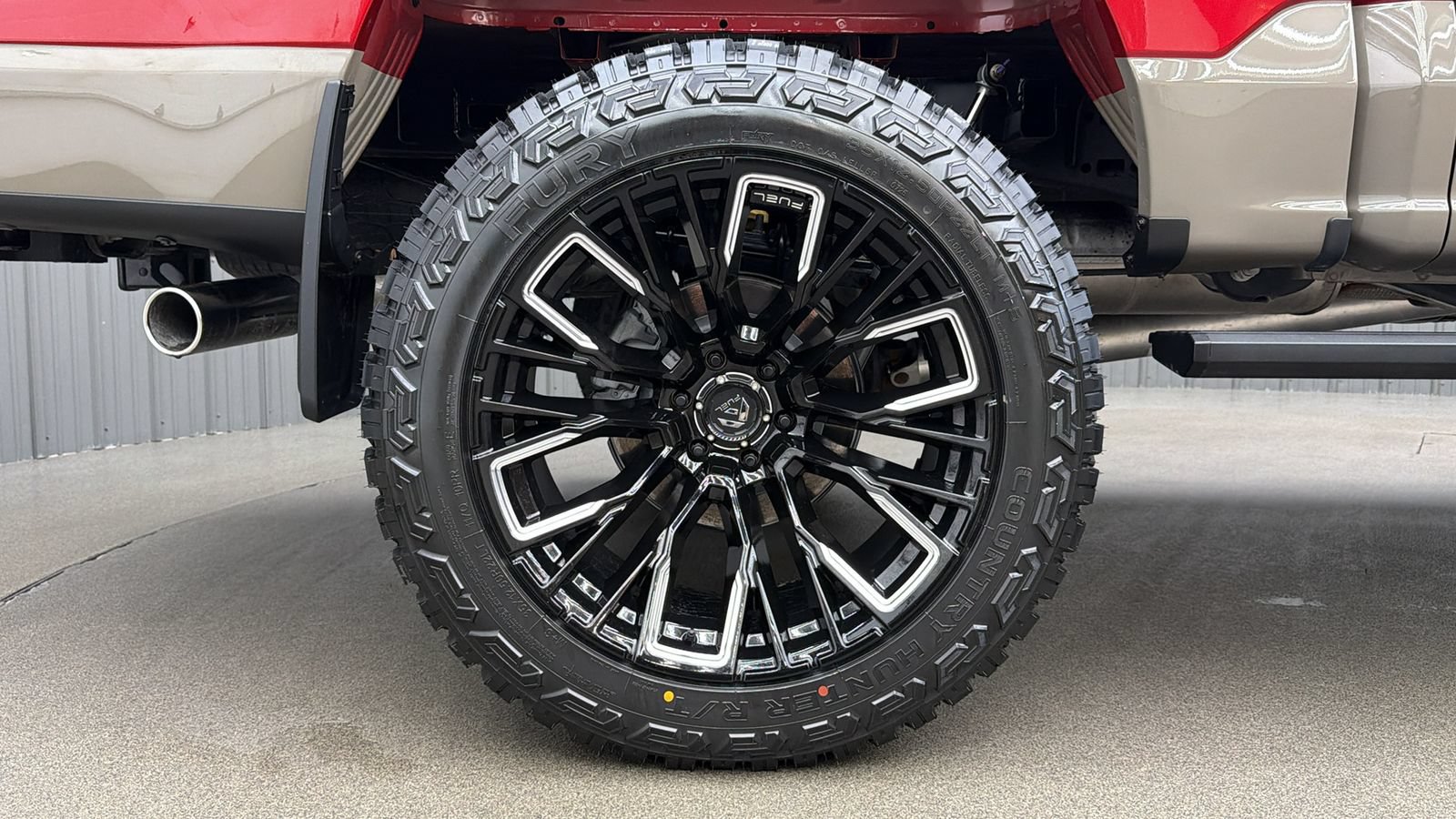 Used 2025 Ford F150 King Ranch AWD/4WD image 11