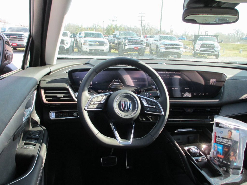 New 2026 Buick Envision Sport Touring image 14