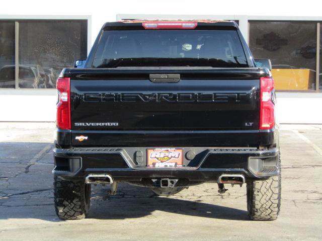 Used 2019 Chevrolet Silverado 1500 LT Trail Boss image 8