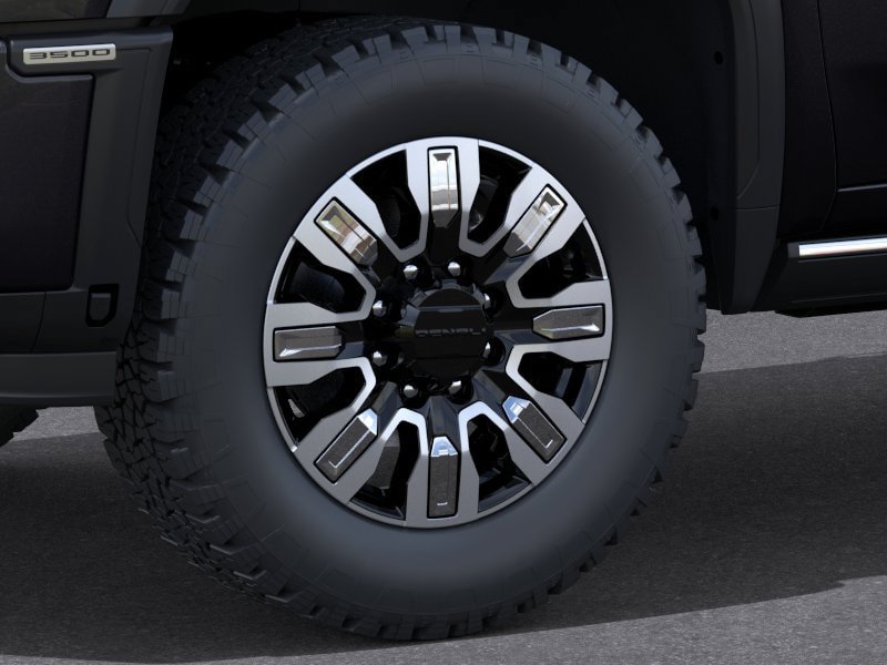 New 2026 GMC Sierra 3500 Denali w/ Denali Reserve Package AWD/4WD image 33