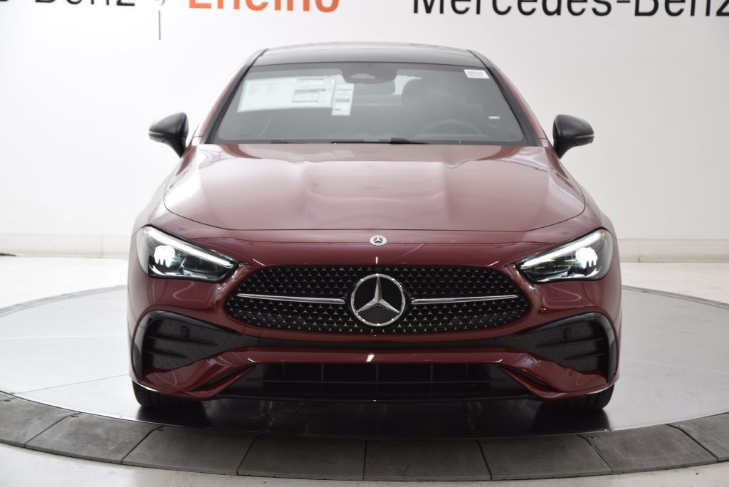 New 2026 Mercedes-Benz CLE 300 4MATIC Coupe image 9