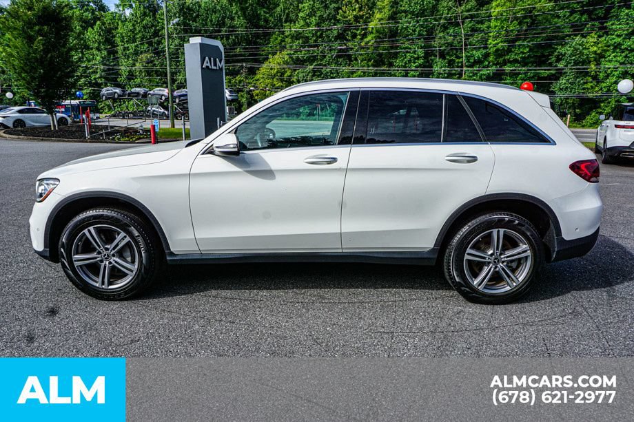 Used 2022 Mercedes-Benz GLC 300 image 6