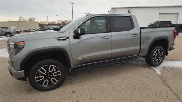 New 2026 GMC Sierra 1500 AT4 w/ AT4 Premium Package image 39