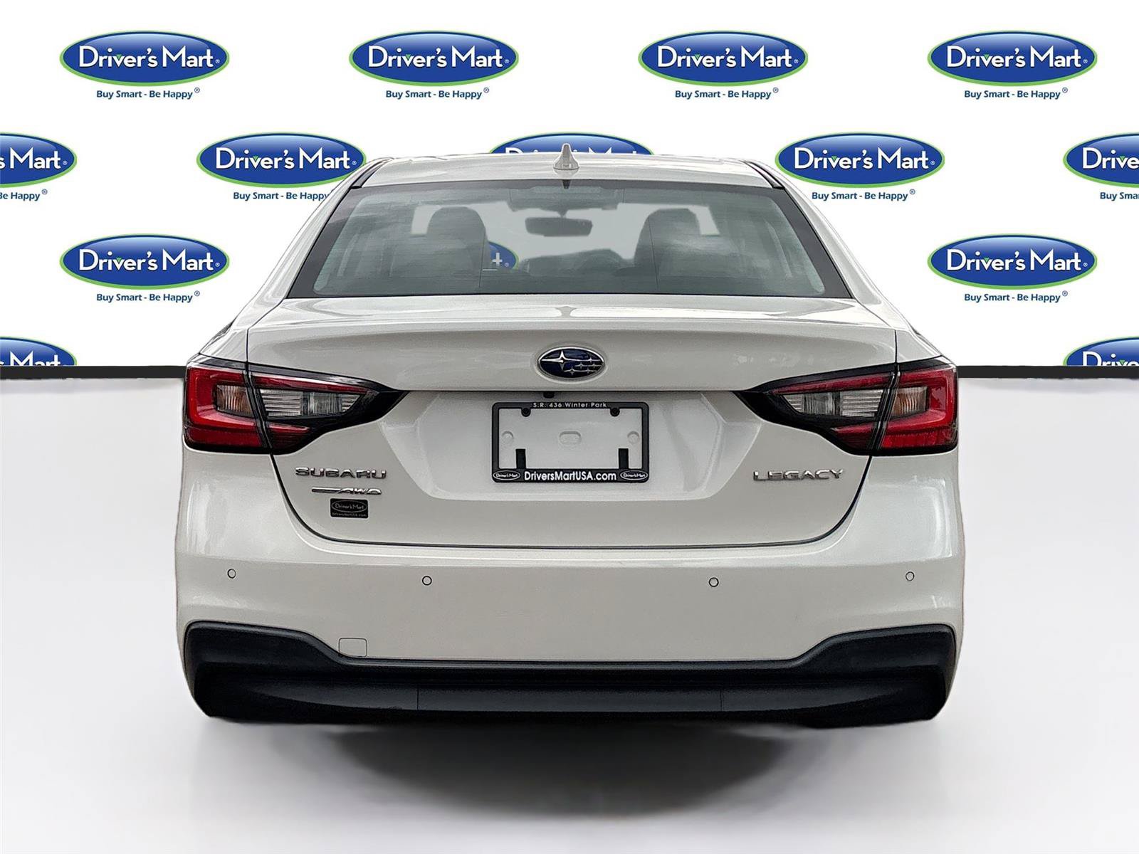 Used 2022 Subaru Legacy Limited AWD/4WD image 6