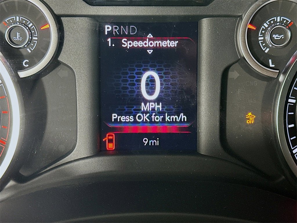 New 2025 RAM 2500 Tradesman image 11