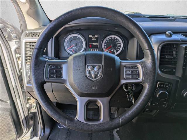 Used 2021 RAM 1500 Classic SLT image 10