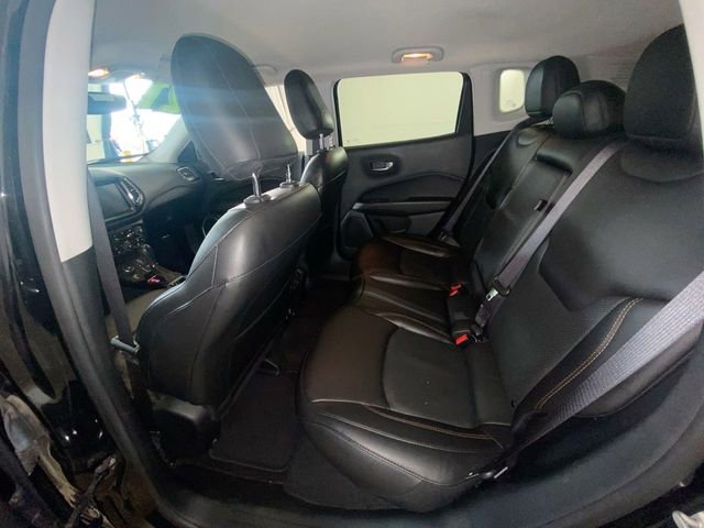 Used 2021 Jeep Compass Limited AWD/4WD image 28