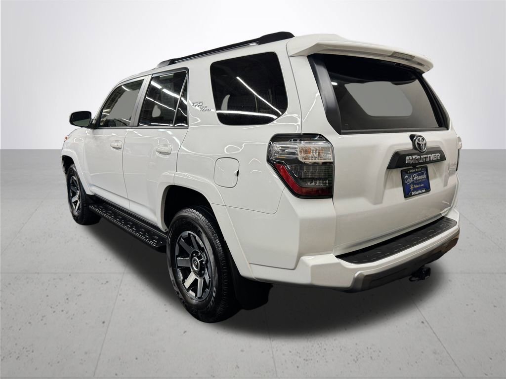 Used 2024 Toyota 4Runner TRD Off-Road image 4