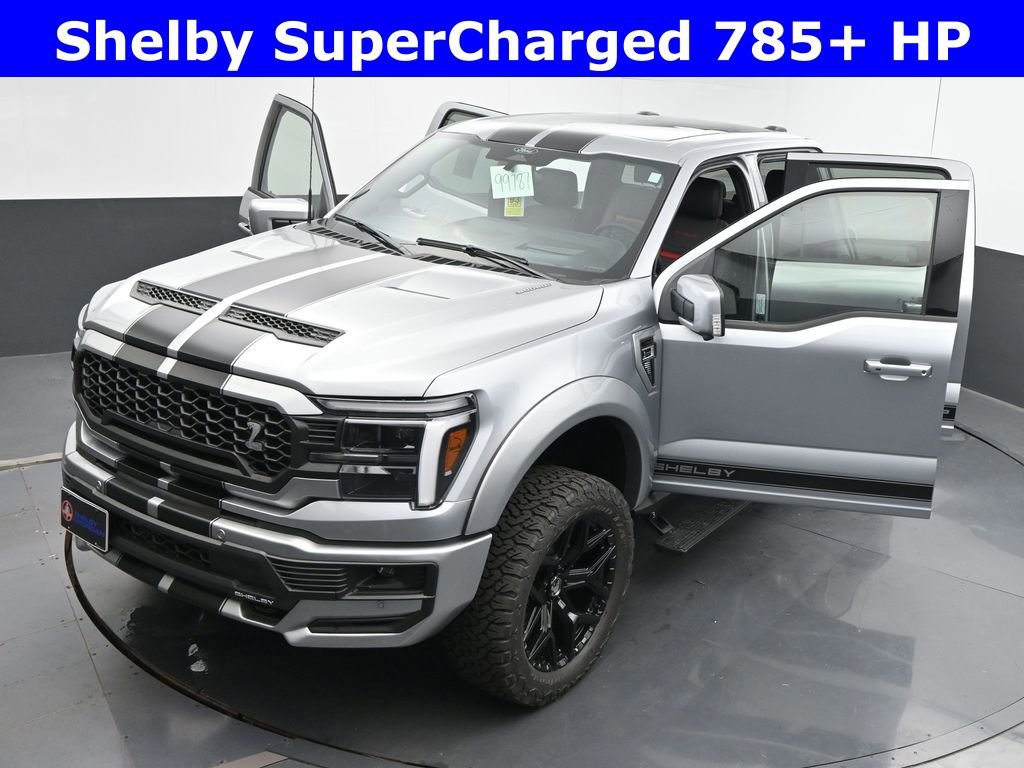 New 2025 Ford F150 Lariat w/ Equipment Group 502A High image 57