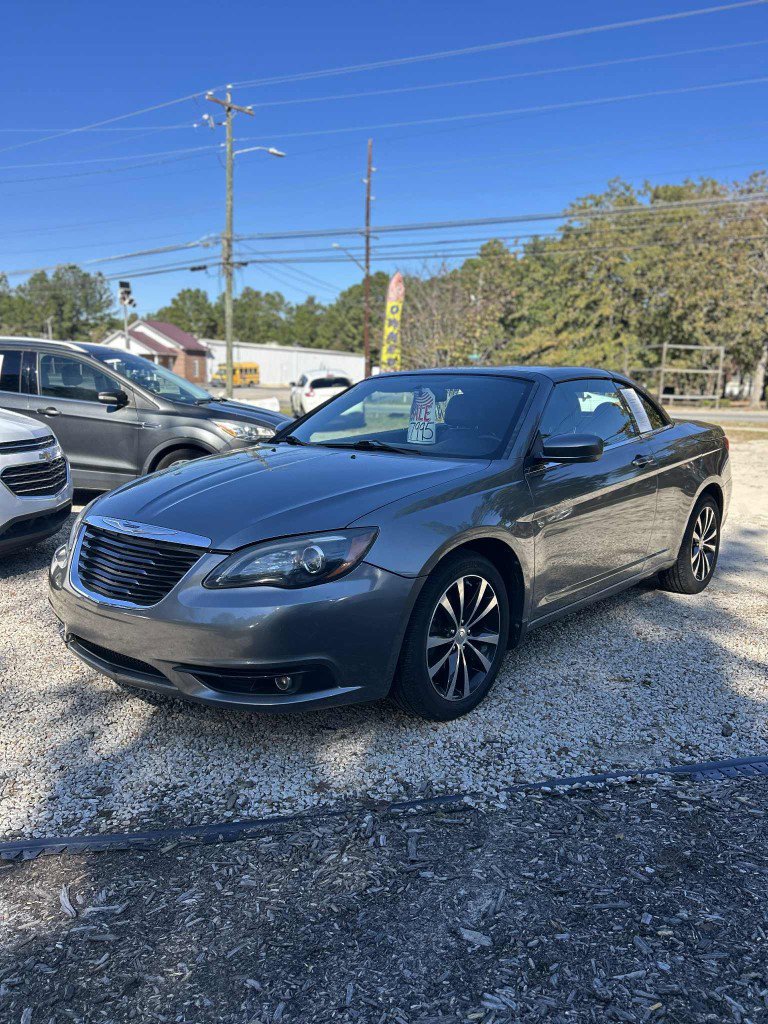 Used 2011 Chrysler 200 S