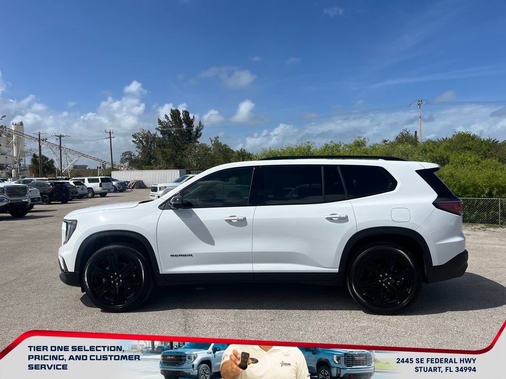 New 2026 GMC Acadia Elevation w/ Black Edition image 4