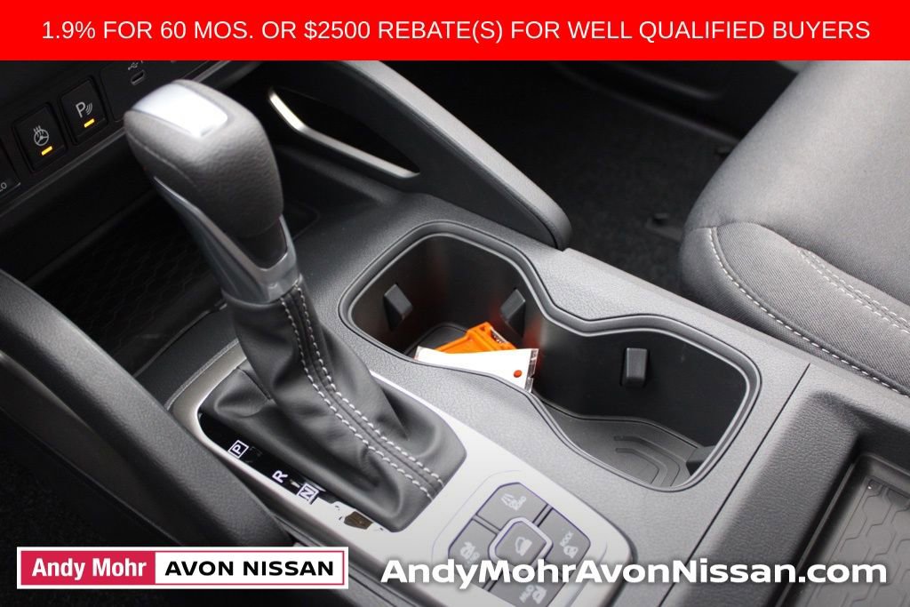 New 2026 Nissan Frontier SV image 29