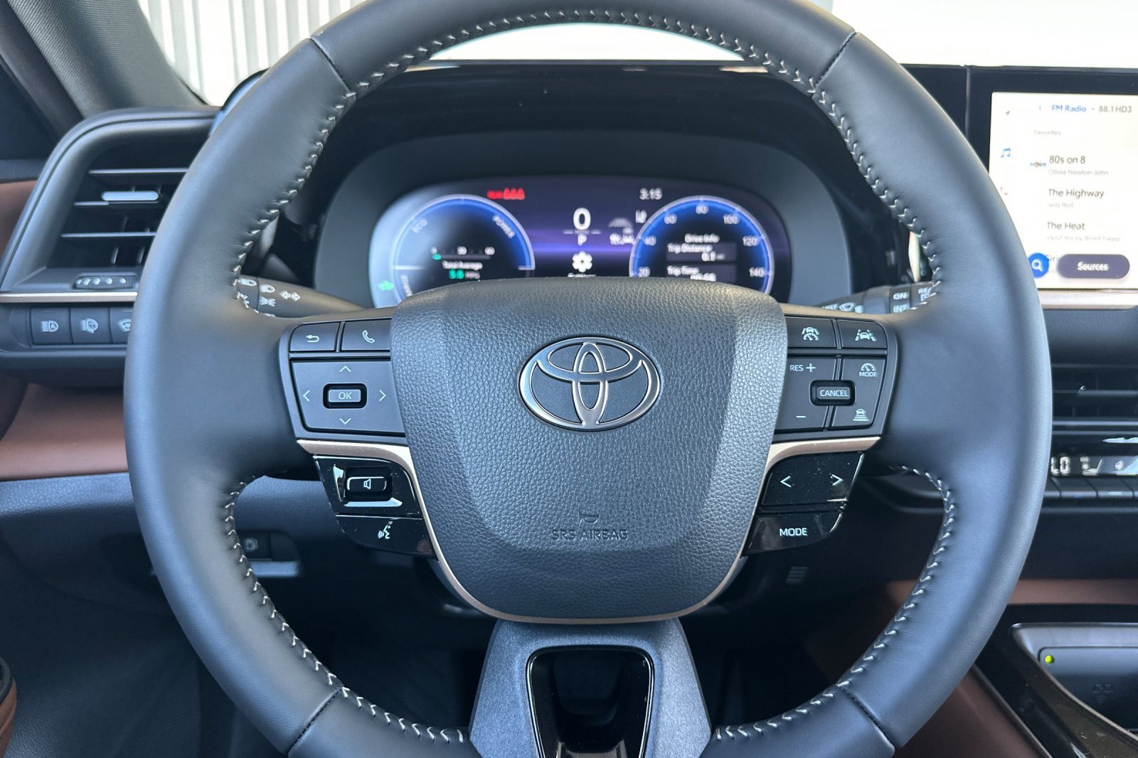 New 2026 Toyota Crown Signia AWD/4WD image 22