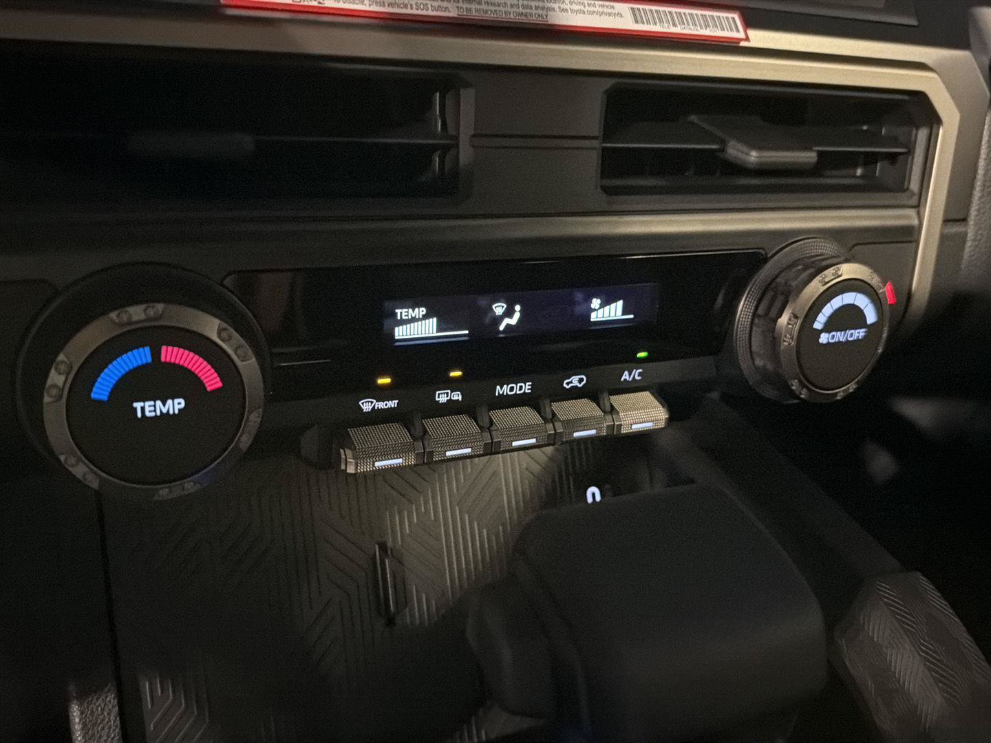 New 2026 Toyota 4Runner SR5 AWD/4WD image 27