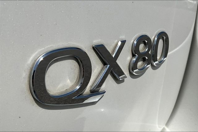 Used 2022 INFINITI QX80 Premium Select w/ Cargo Package image 8