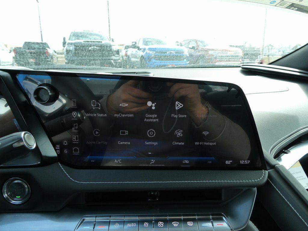 New 2026 Chevrolet Corvette Stingray Coupe w/ Battery Protection Package image 28