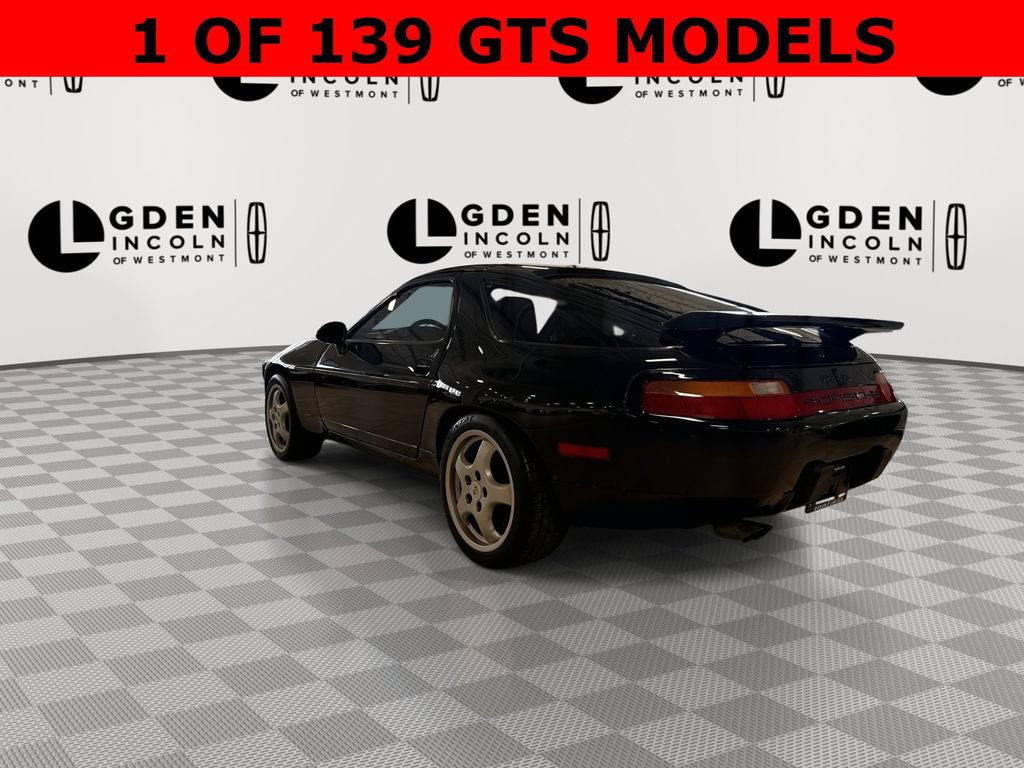 Used 1994 Porsche 928 GTS RWD image 6