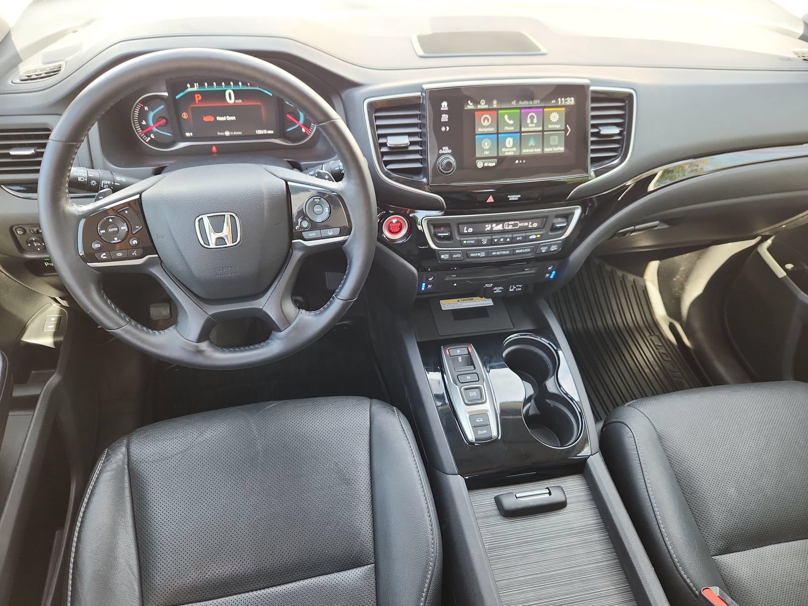 Used 2019 Honda Pilot Elite image 12