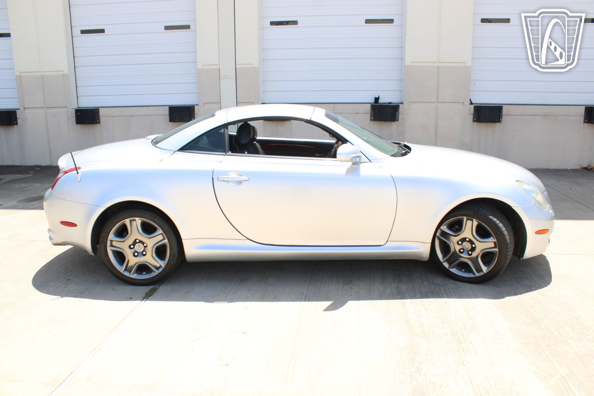 Used 2006 Lexus SC 430 Convertible RWD image 40