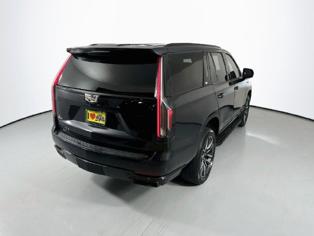 Used 2022 Cadillac Escalade Sport w/ Touring Package RWD image 9