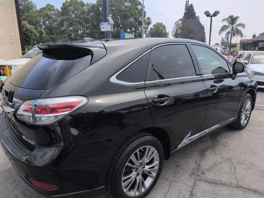 Used 2013 Lexus RX 450h RX 450h Sport Utility 4D w/ Navigation Pkg image 6