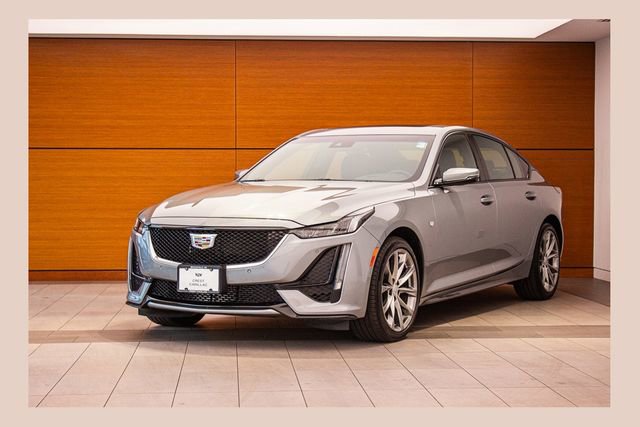 Used 2024 Cadillac CT5 Sport w/ Cold Weather Package