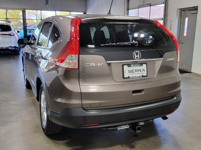 Used 2012 Honda CR-V EX image 7