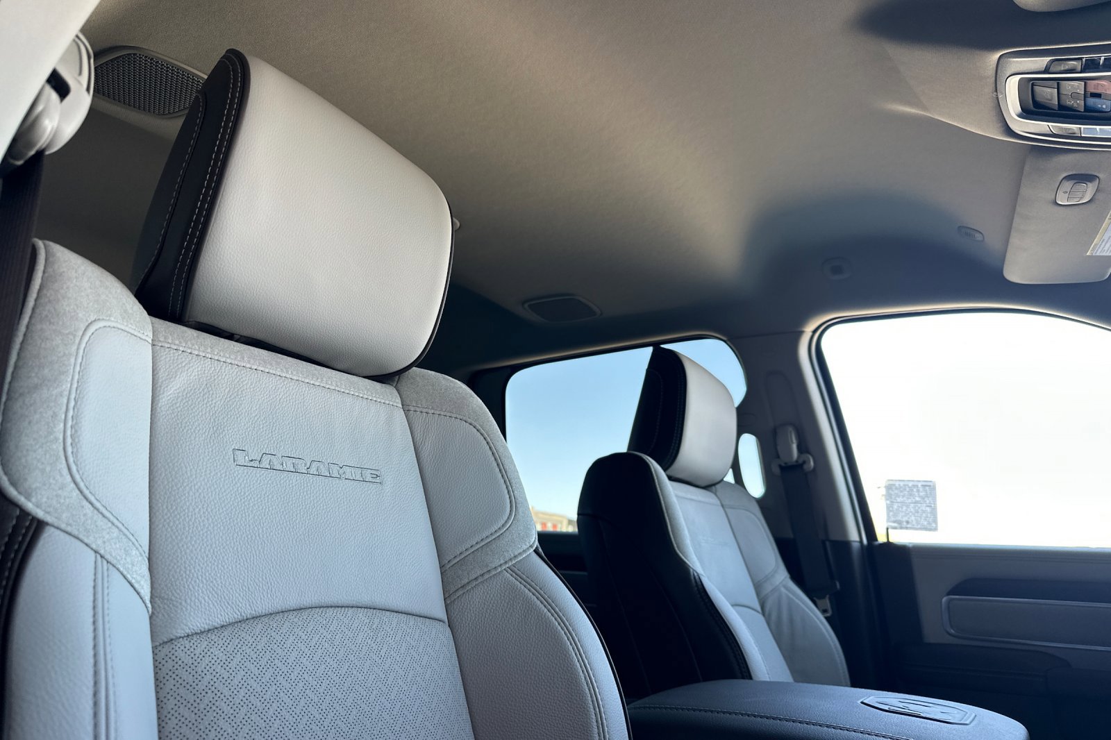New 2026 RAM 3500 Laramie image 15
