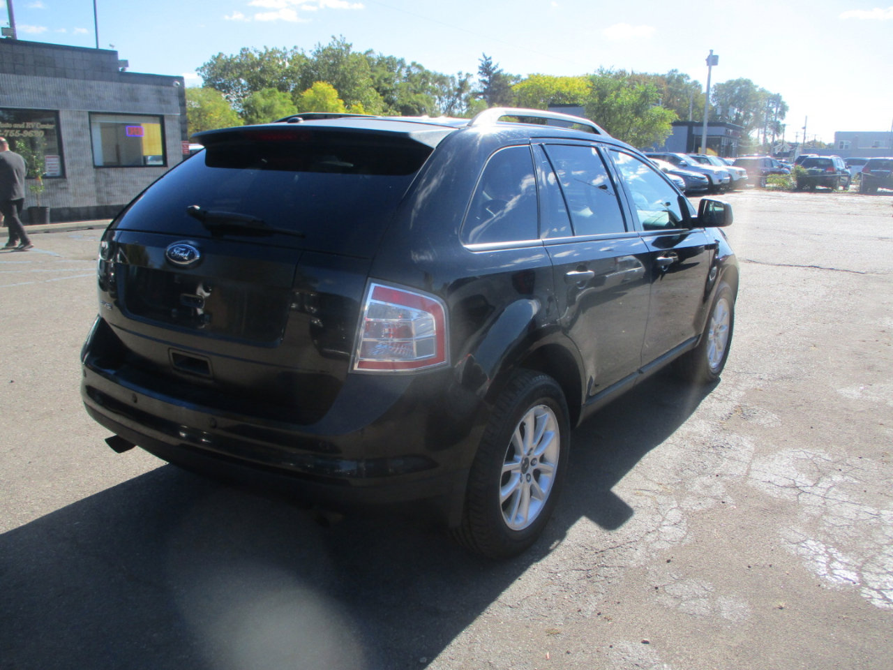 Used 2008 Ford Edge SE image 5