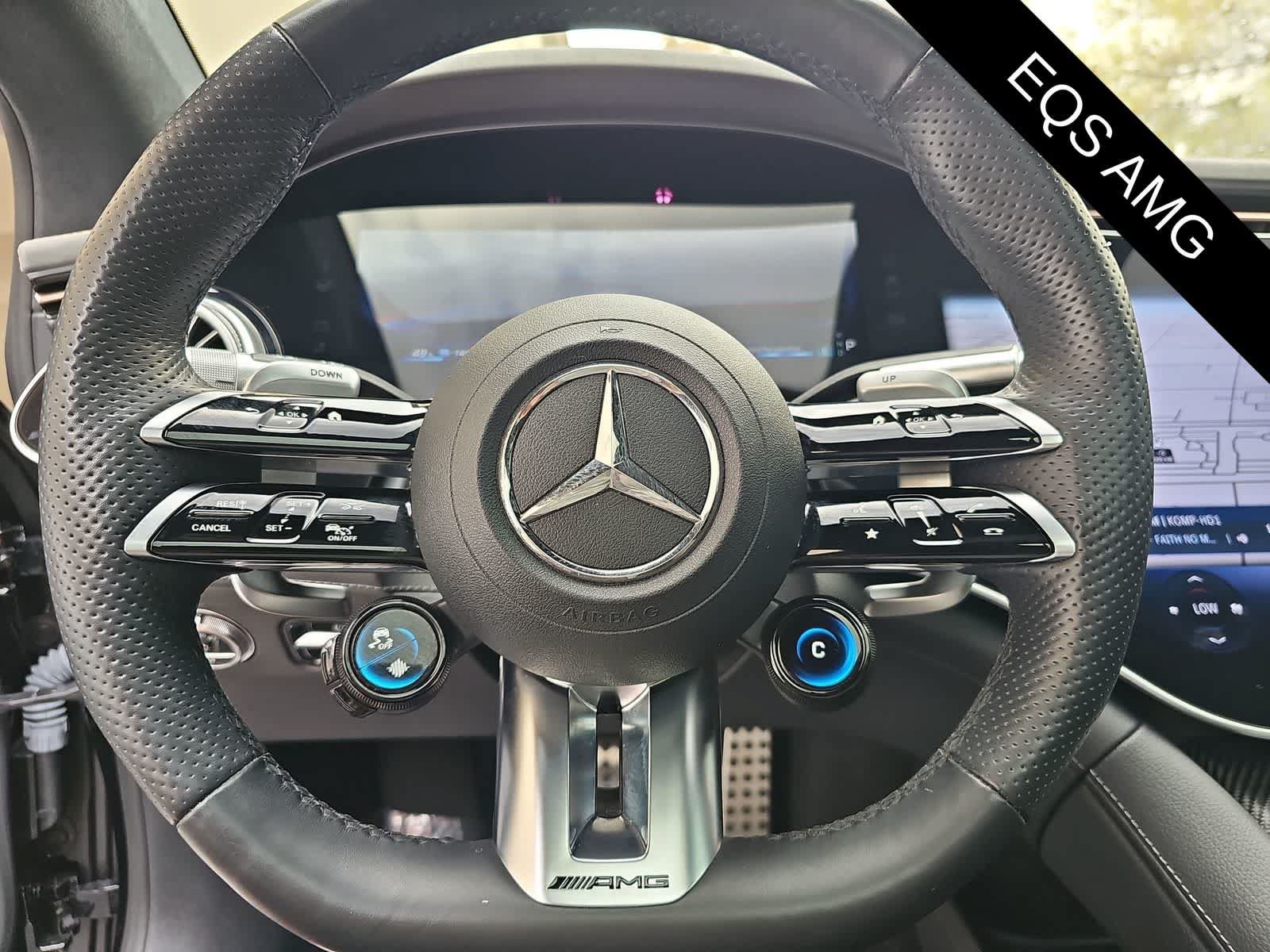 Used 2023 Mercedes-Benz EQS AMG 4MATIC image 18