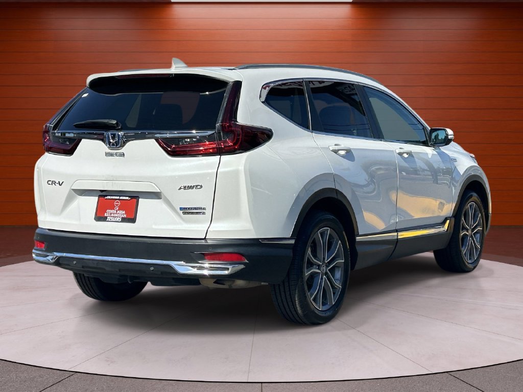 Used 2022 Honda CR-V Touring image 4
