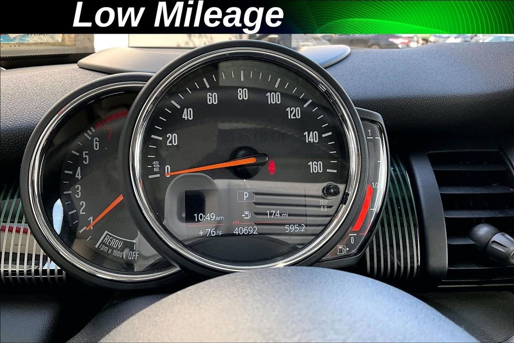 Used 2019 MINI Cooper S image 2